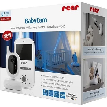 Image 1 of reer BabyCam (80420)