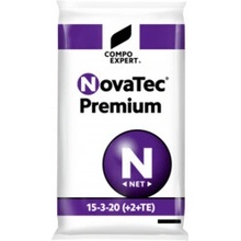 COMPO EXPERT Jesenné trávnikové hnojivo NovaTec Premium 15-3-20+3+ME 25 kg