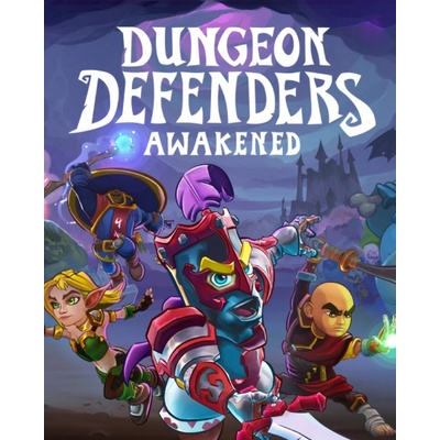 Dungeon Defenders: Awakened