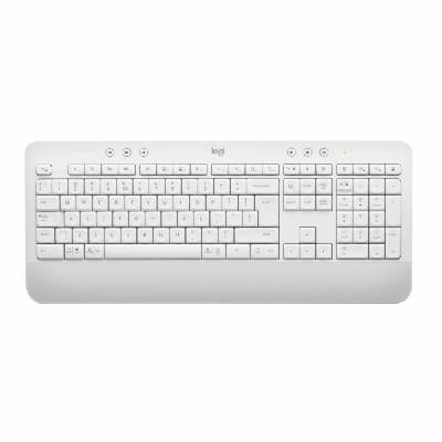 Logitech Signature K650 Wireless Keyboard s opěrkou dlaně 920-010979 CZ/SK