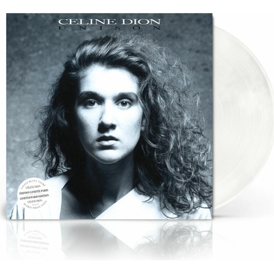 Dion Celine - Unison White Vinyl LP