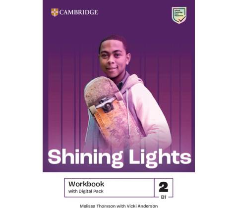 Shining Lights Level 2 Workbook with Digital Pack