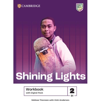 Shining Lights Level 2 Workbook with Digital Pack
