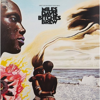Davis, Miles - Bitches Brew LP