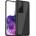 iPaky Гръб Ipaky Bright series case за Samsung Galaxy S21 Ultra - Черен