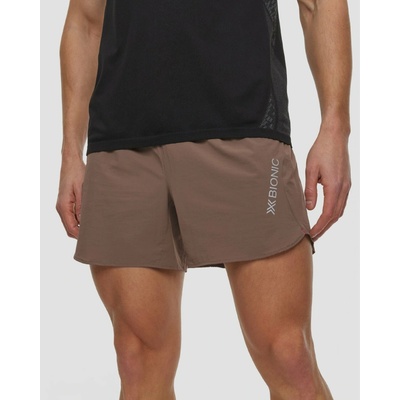 X-Bionic Corefusion Run Discover Shorts dark sand