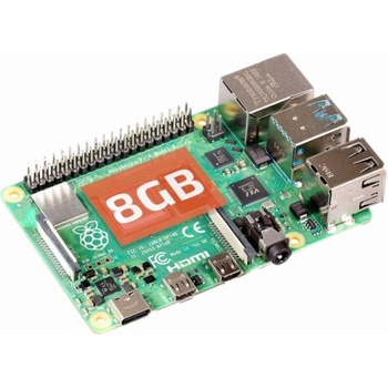 Raspberry Pi 4 Model B 8GB