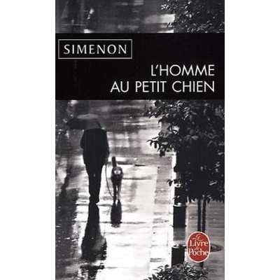 L´HOMME AU PETIT CHIEN