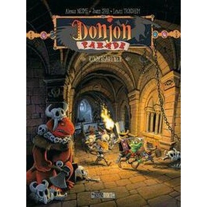 Donjon Parade 6 | Joann Sfar, Lewis Trondheim, Ulrich Pröfrock (ISBN: 9783956402654)