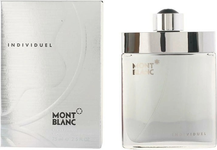 Mont Blanc Individuel Homme EDT 75 ml