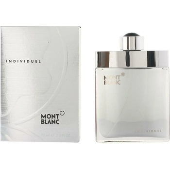 Image 1 of Mont Blanc Individuel Homme EDT 75 ml