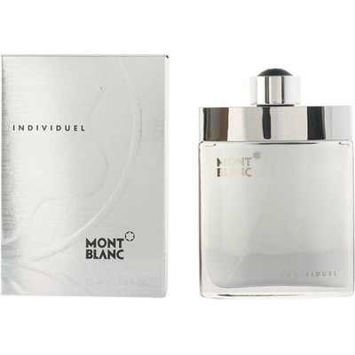 Mont Blanc Individuel Homme EDT 75 ml