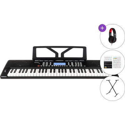 Pianonova Fiesta 5 SET Синтезатор с динамика Black (FST5-SET)