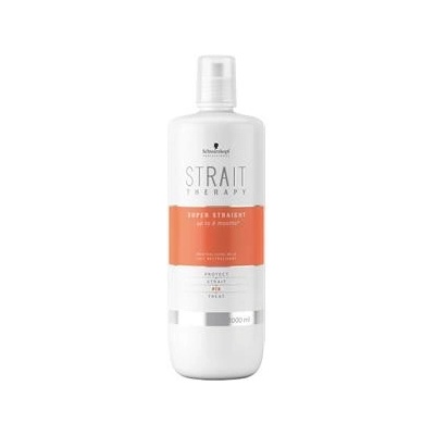 Schwarzkopf Strait Therapy Neutralizing Milk 1000 ml