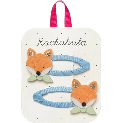 Rockahula Kids Fancy Fox Pukacie sponky do vlasov