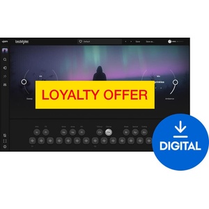UJAM GLOOM Loyalty Offer (Дигитален продукт)