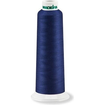 Quiltovací nitě PES Madeira AeroQuilt 40 (2750m) barva 8420 navy blue