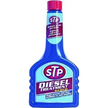 STP Diesel Winter Treatment with anti-gel 250 ml