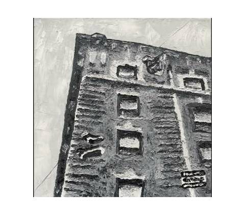 Apollo Brown: The Easy Truth LTD LP