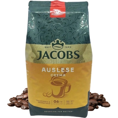 Jacobs Auslese Crema 1 kg