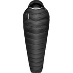 Grüezi bag Пухен спален чувал Grüezi bag Biopod Down Hybrid Ice Extreme 180 Down sleeping bag - Dark Asphalt - размер 180 cm (513-1154-0111) Спален чувал