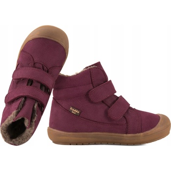 Froddo g2110138-12 barefoot zimní sněhule s membrána voděodolné