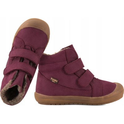 Froddo g2110138-12 barefoot zimní sněhule s membrána voděodolné