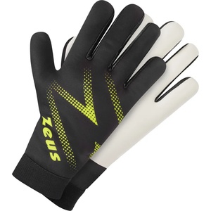 Zeus Вратарски ръкавици Zeus Guanto Space Goalkeepers Gloves black