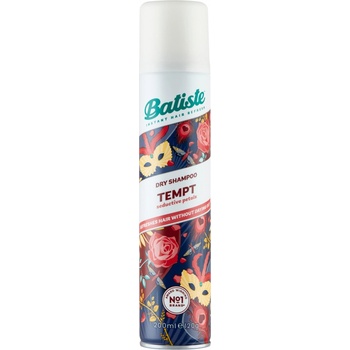 Batiste Dry Shampoo Tempt 200 ml