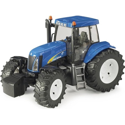 Bruder traktor New Holland T8040