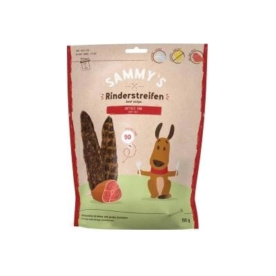 BOSCH SAMMY’S Beef Strips 190 g