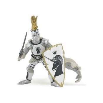 Papo Master of arms with crested unirozca