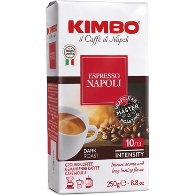 Kimbo Espresso Napoli mletá 250 g