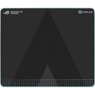 ASUS Геймърски пад за мишка ASUS ROG HONE ACE AIM LAB Edition (ASUS-PAD-ROG-HONE-AIMLAB)