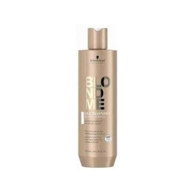 Schwarzkopf Шампоан Blondme Keratin Restore All Blondes Schwarzkopf (300 ml)