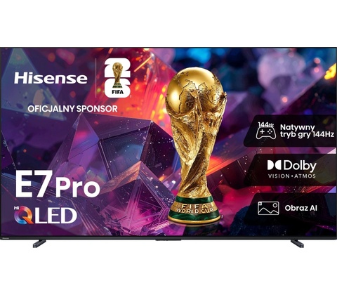 Hisense 100E7S PRO