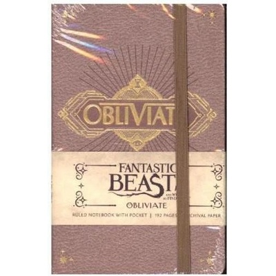 Fantastic Beasts and Where to Find Them journal