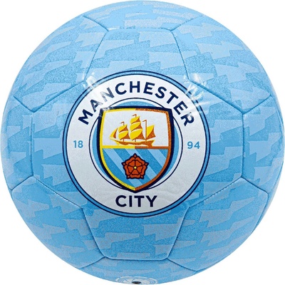 Fan shop Míč MANCHESTER CITY Flag All Over velikost: 5