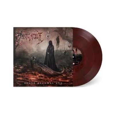 Frantic Amber: Death Becomes Her LP