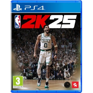 2K Games NBA 2K25 (PS4)