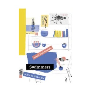 Swimmers | Mariana Alcántara, Kit Maude (ISBN: 9781734783933)
