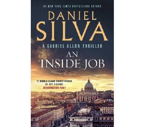 An Inside Job - Daniel Silva