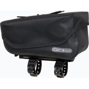 Ortlieb Toptube-чанта с държач за телефон 1, 5 л черна