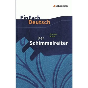 EinFach Deutsch Textausgaben | Theodor Storm, Widar Lehnemann (1999)