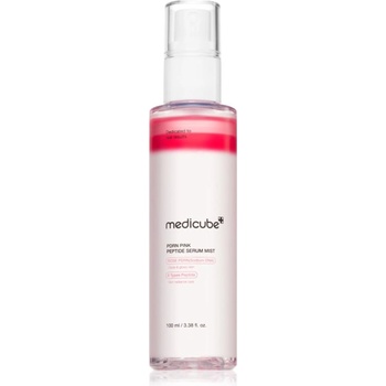 medicube PDRN Pink Glutathione Serum Mist озаряващ серум за лице със стягащ ефект в спрей 100ml