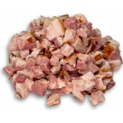 LE&CO Slanina Anglická kocky cca 400 g