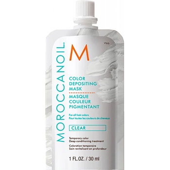Moroccanoil Color Depositing hydratačná maska pre lesk 30 ml