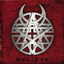 Disturbed - Believe LP