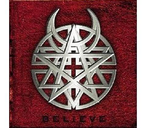 Disturbed - Believe LP