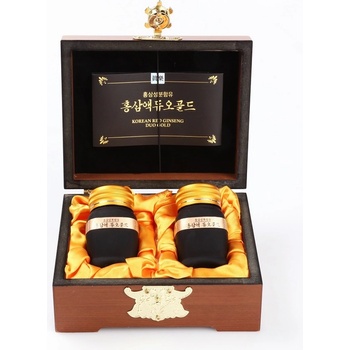Ginlac Kórejský Ženšen Fermentovaný extrakt Duo Gold 100 g